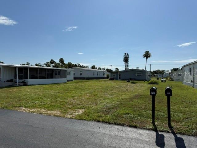 LA CASA MHP CO-OP - Land