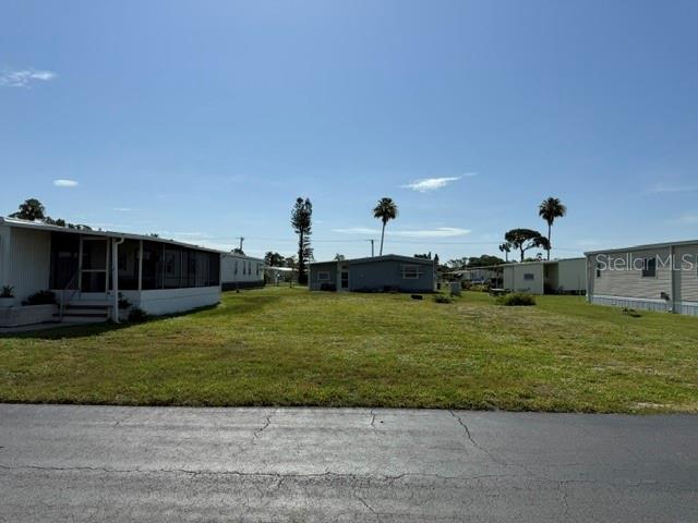 LA CASA MHP CO-OP - Land