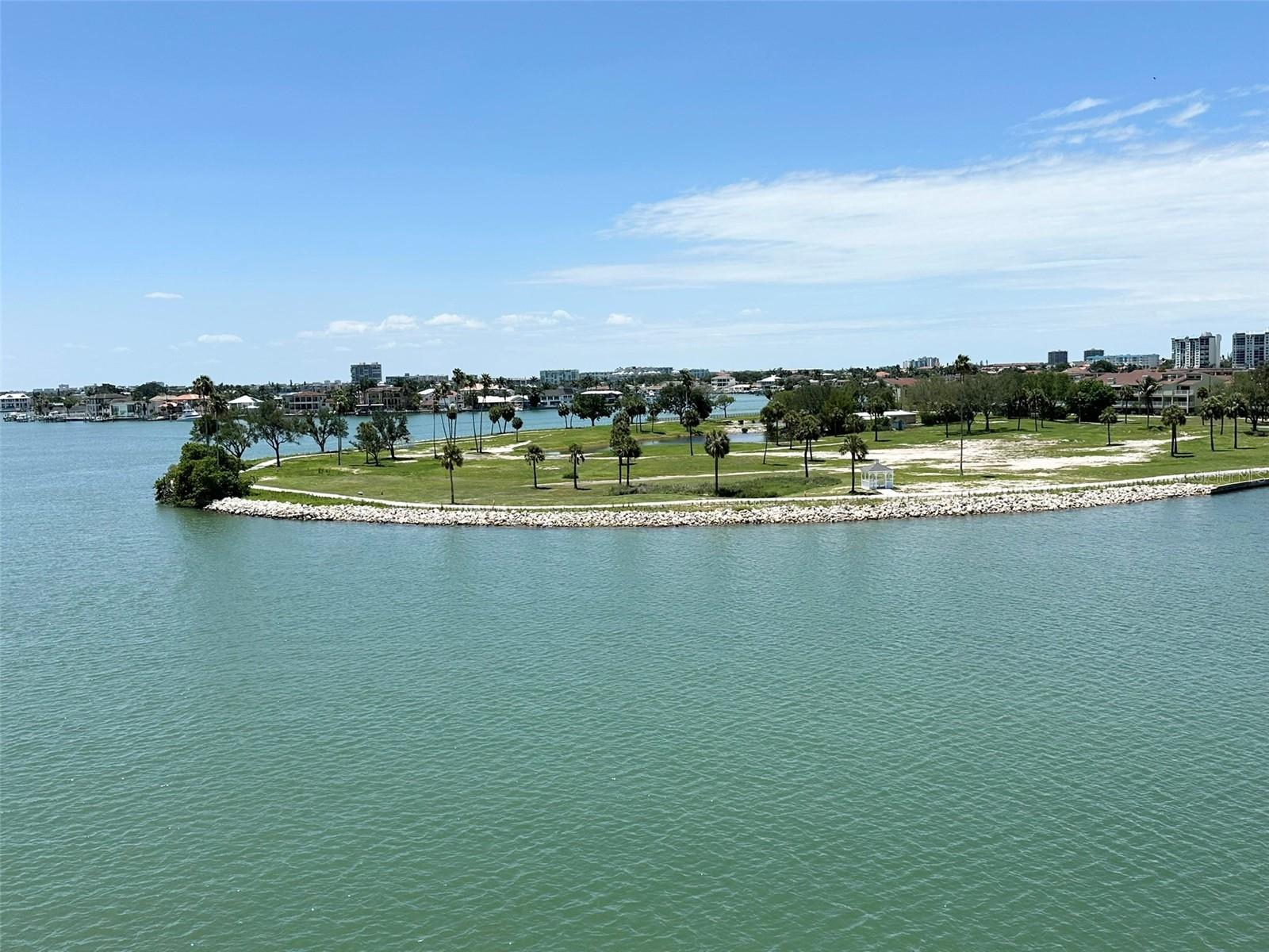 TREASURE ISLAND TENNIS & YACHT CLUB - Residential Lease