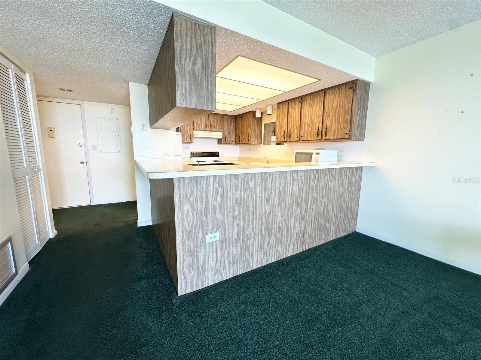TREASURE ISLAND TENNIS & YACHT CLUB - Residential Lease