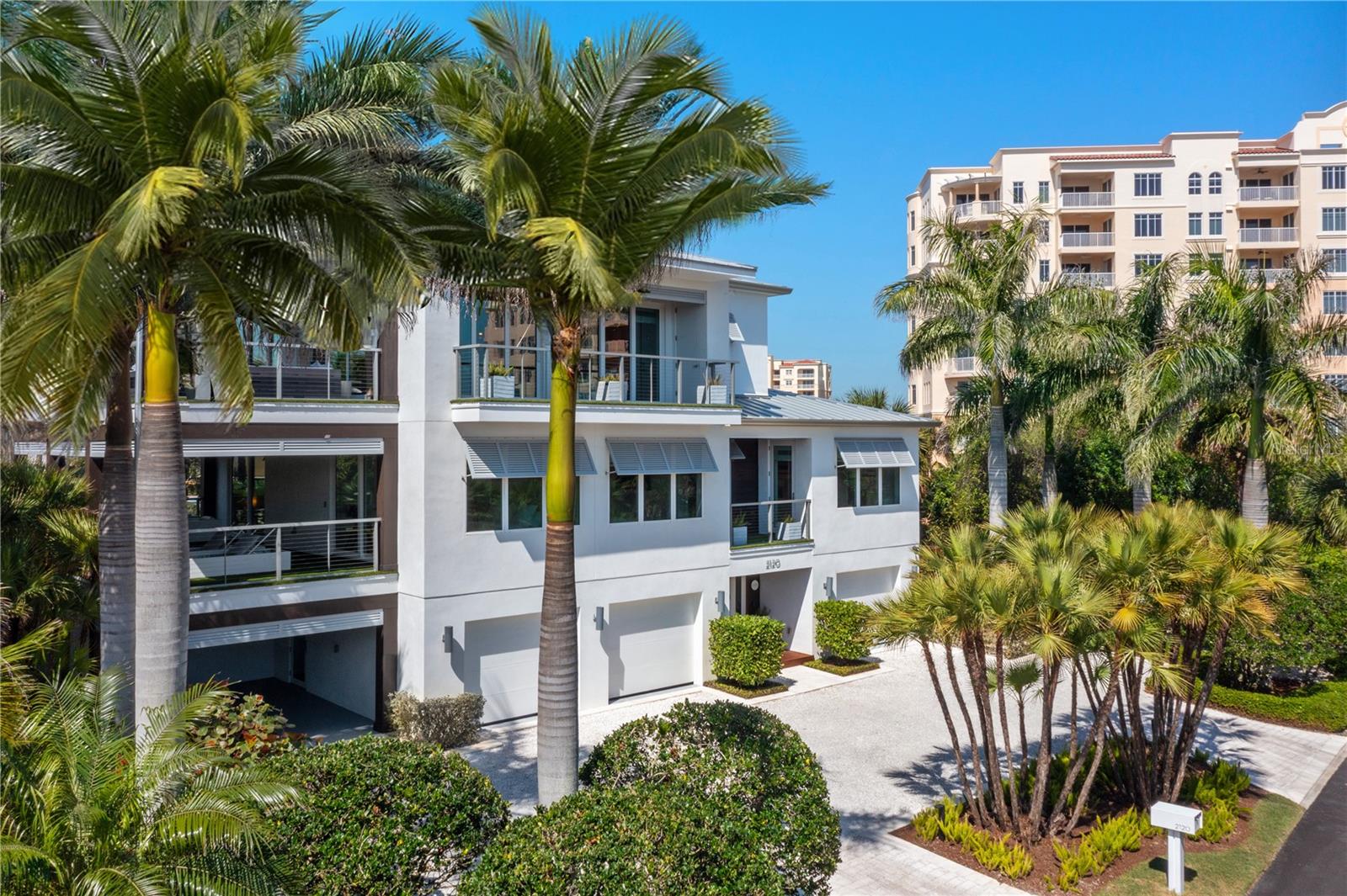 INLET VILLAS - Residential