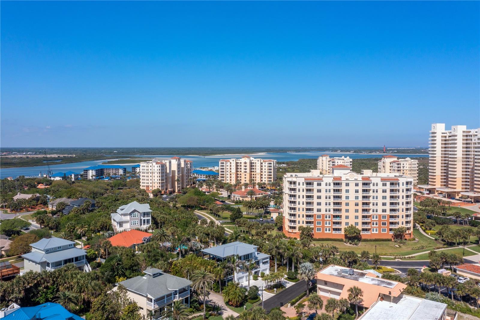 INLET VILLAS - Residential
