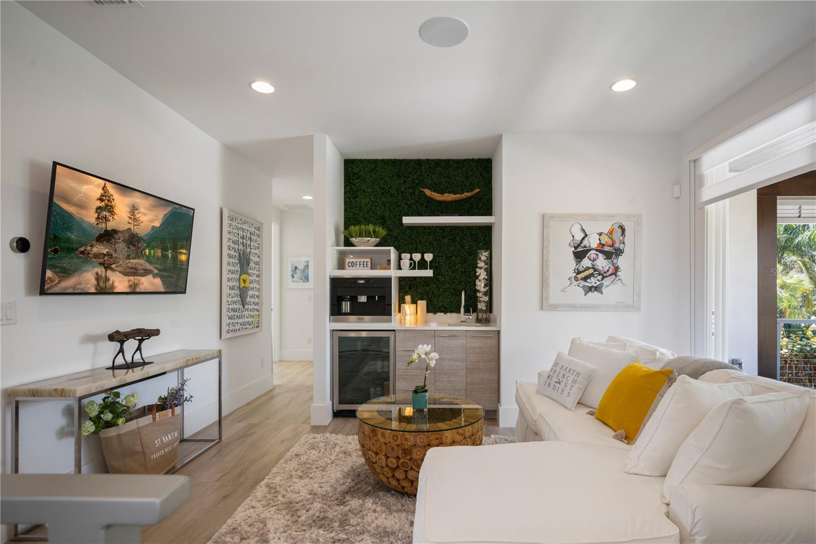 INLET VILLAS - Residential