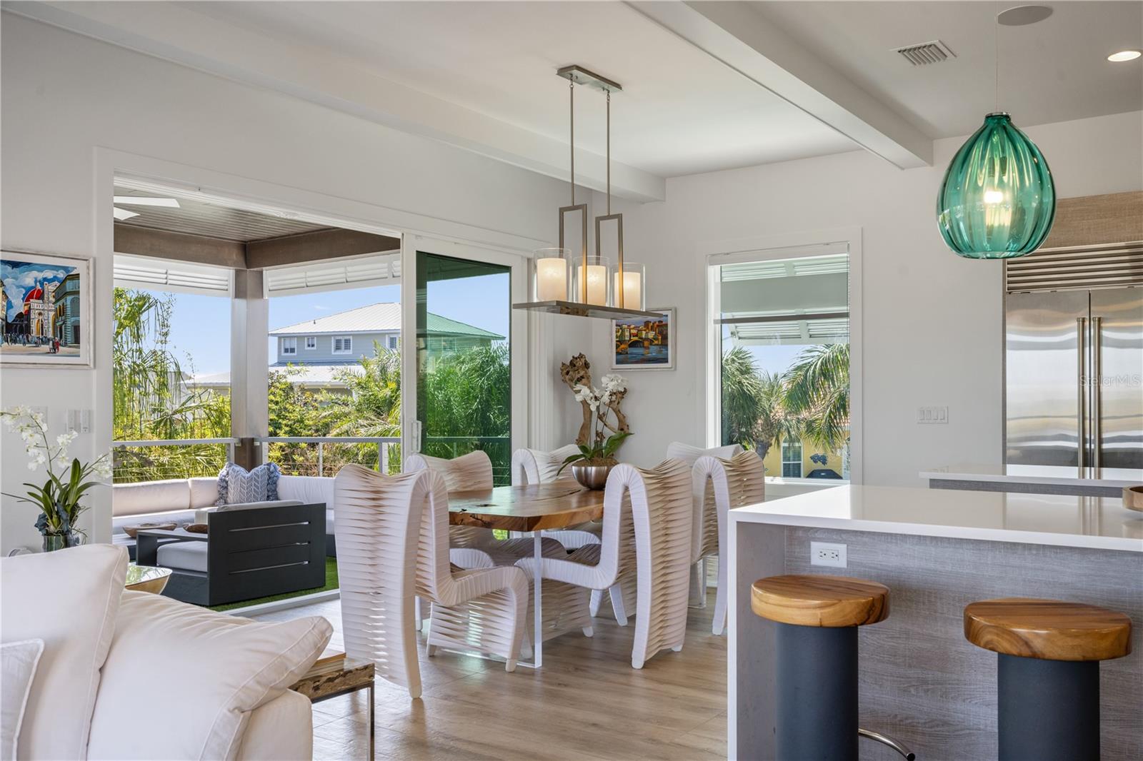INLET VILLAS - Residential