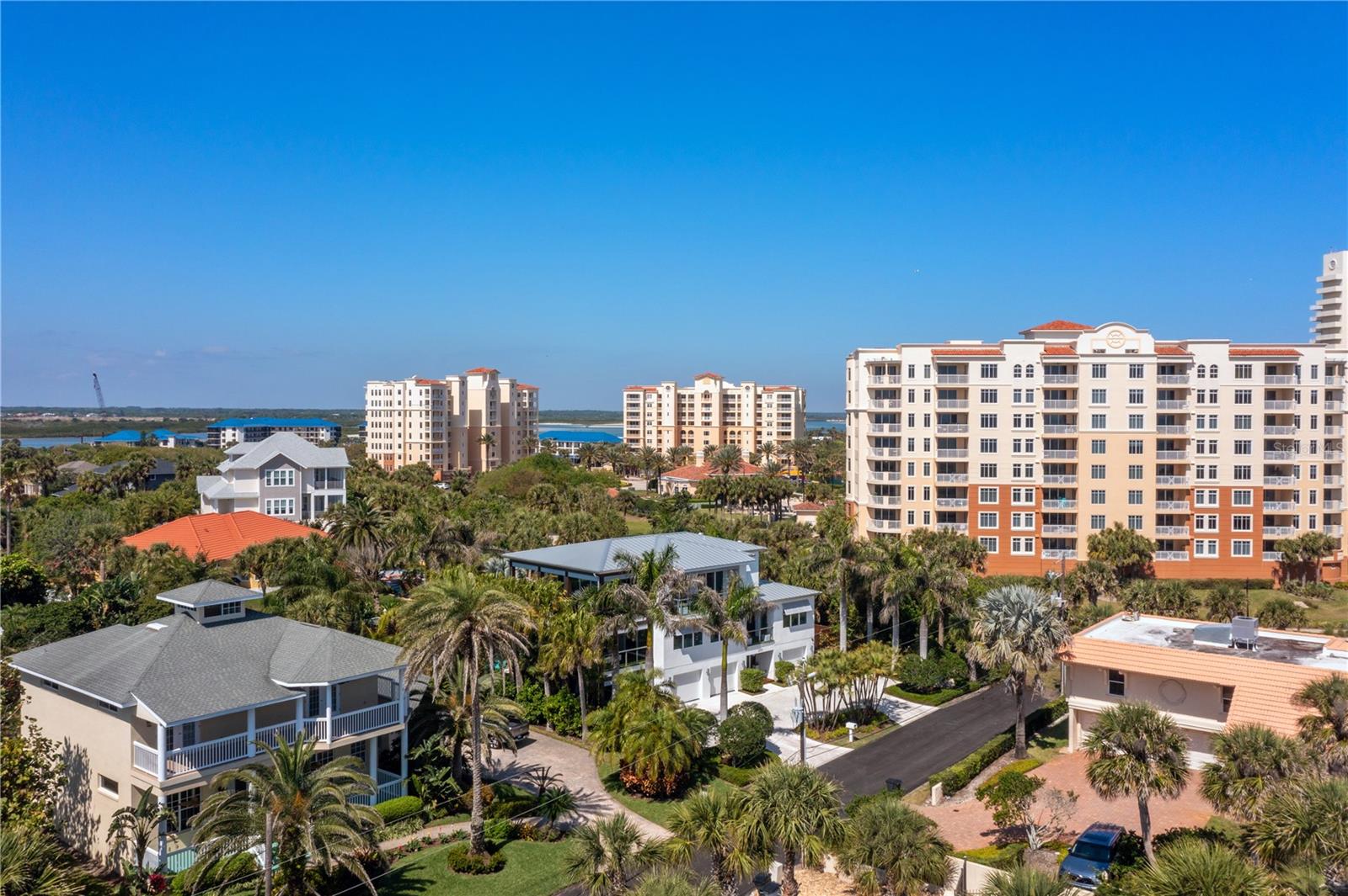 INLET VILLAS - Residential