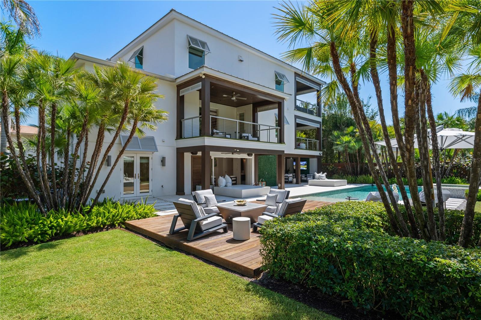 INLET VILLAS - Residential