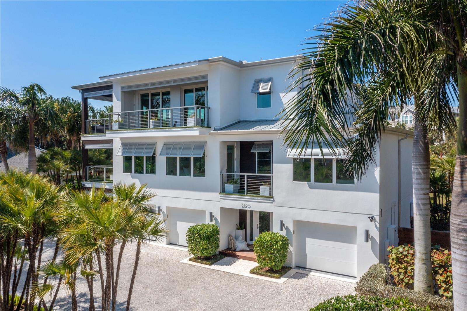 INLET VILLAS - Residential