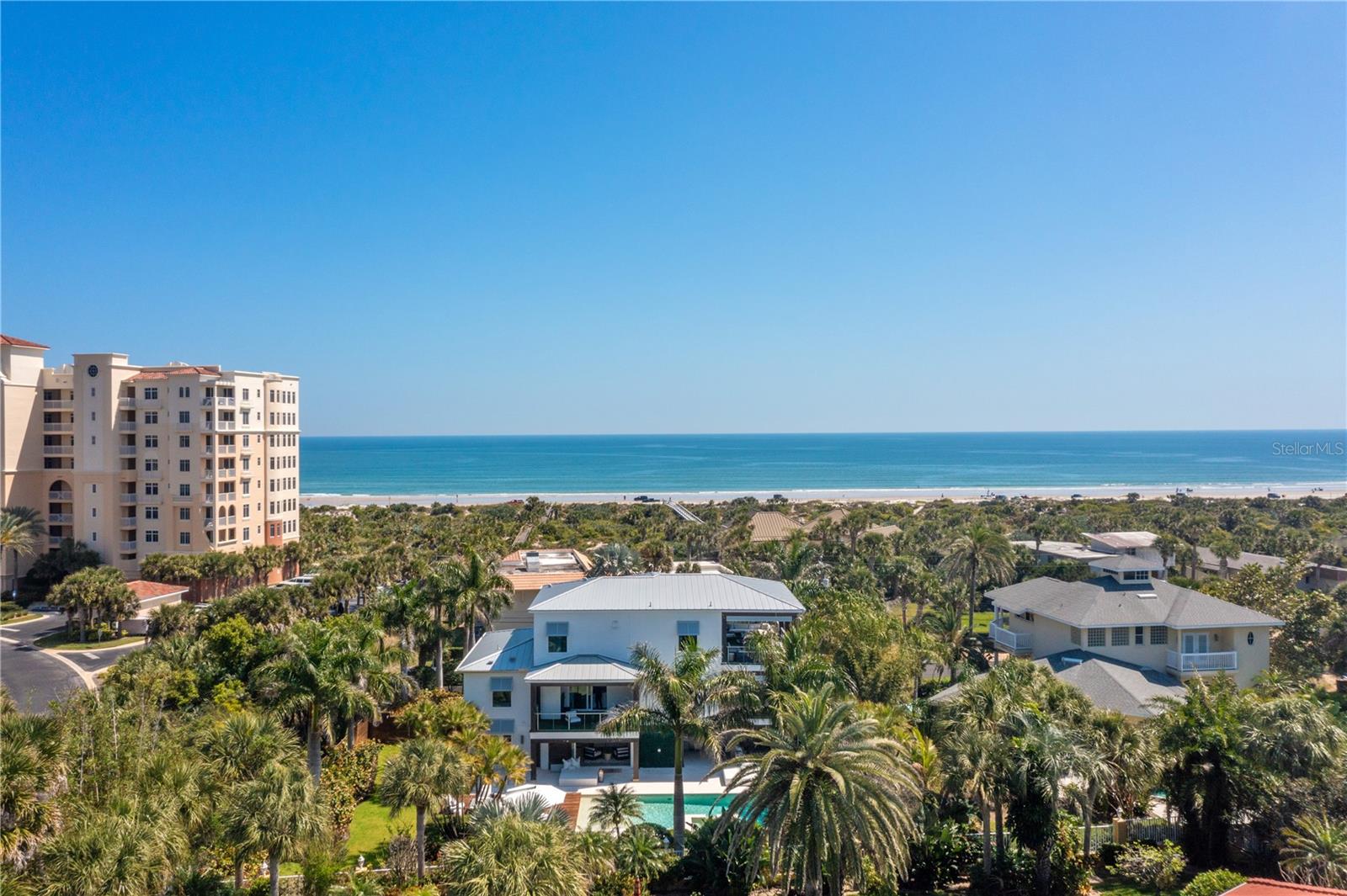 INLET VILLAS - Residential