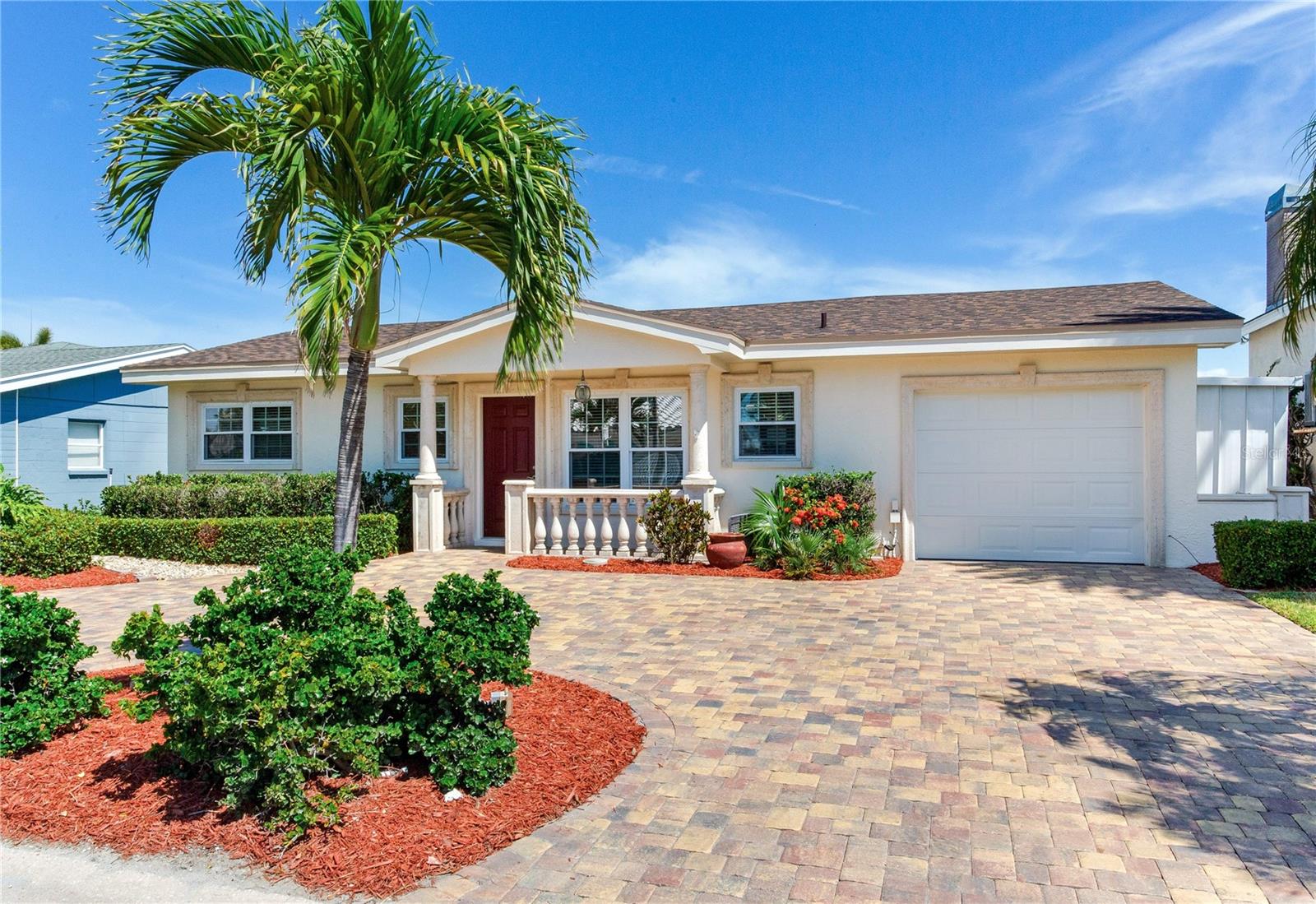 SUNRAY BEACH HOMES - Residential