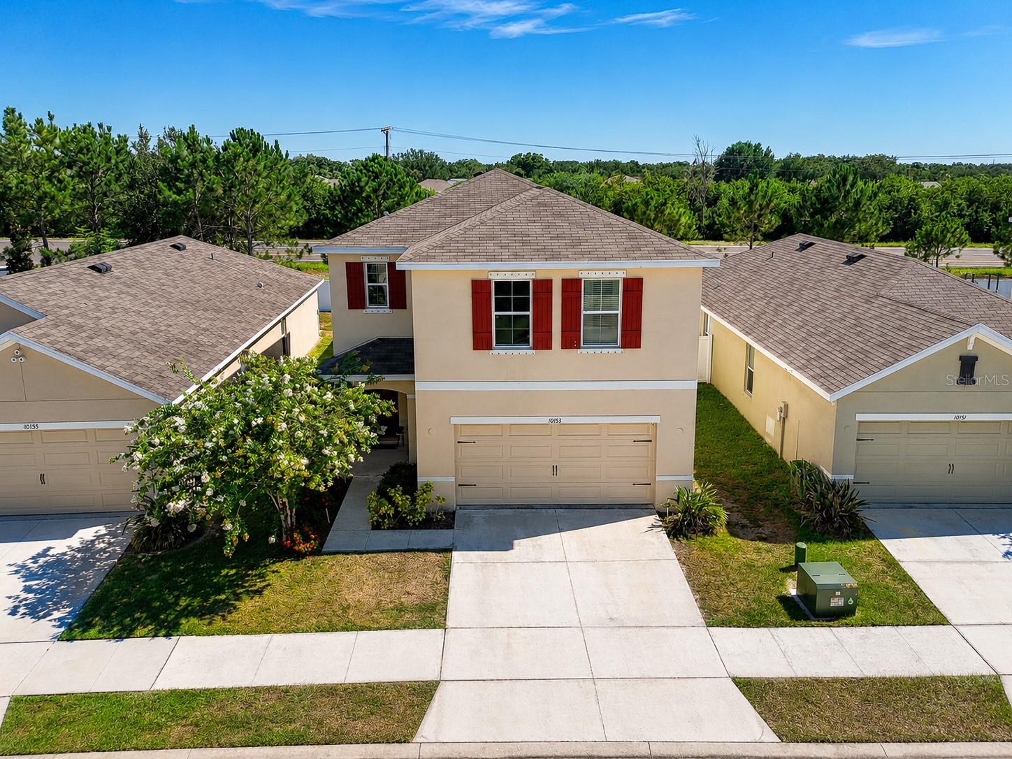CYPRESS CREEK PH 5A - Residential