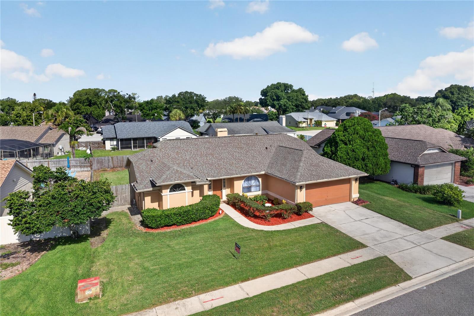AUTUMN GLEN - Residential Lease