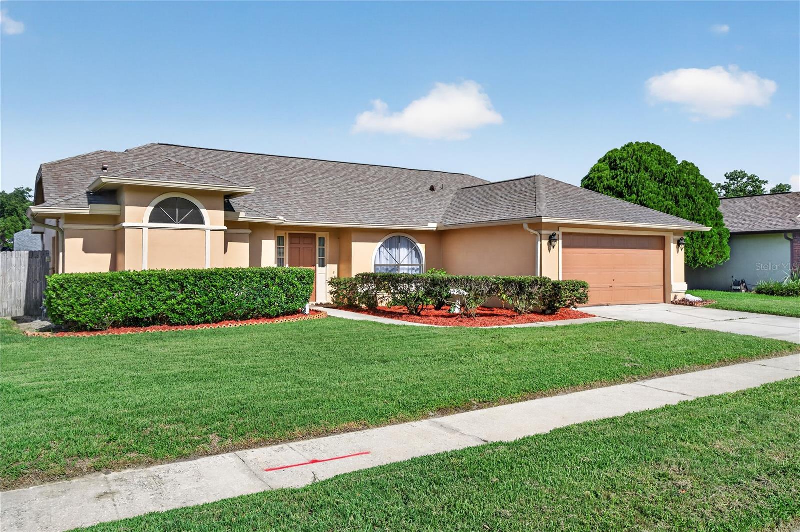 AUTUMN GLEN - Residential Lease