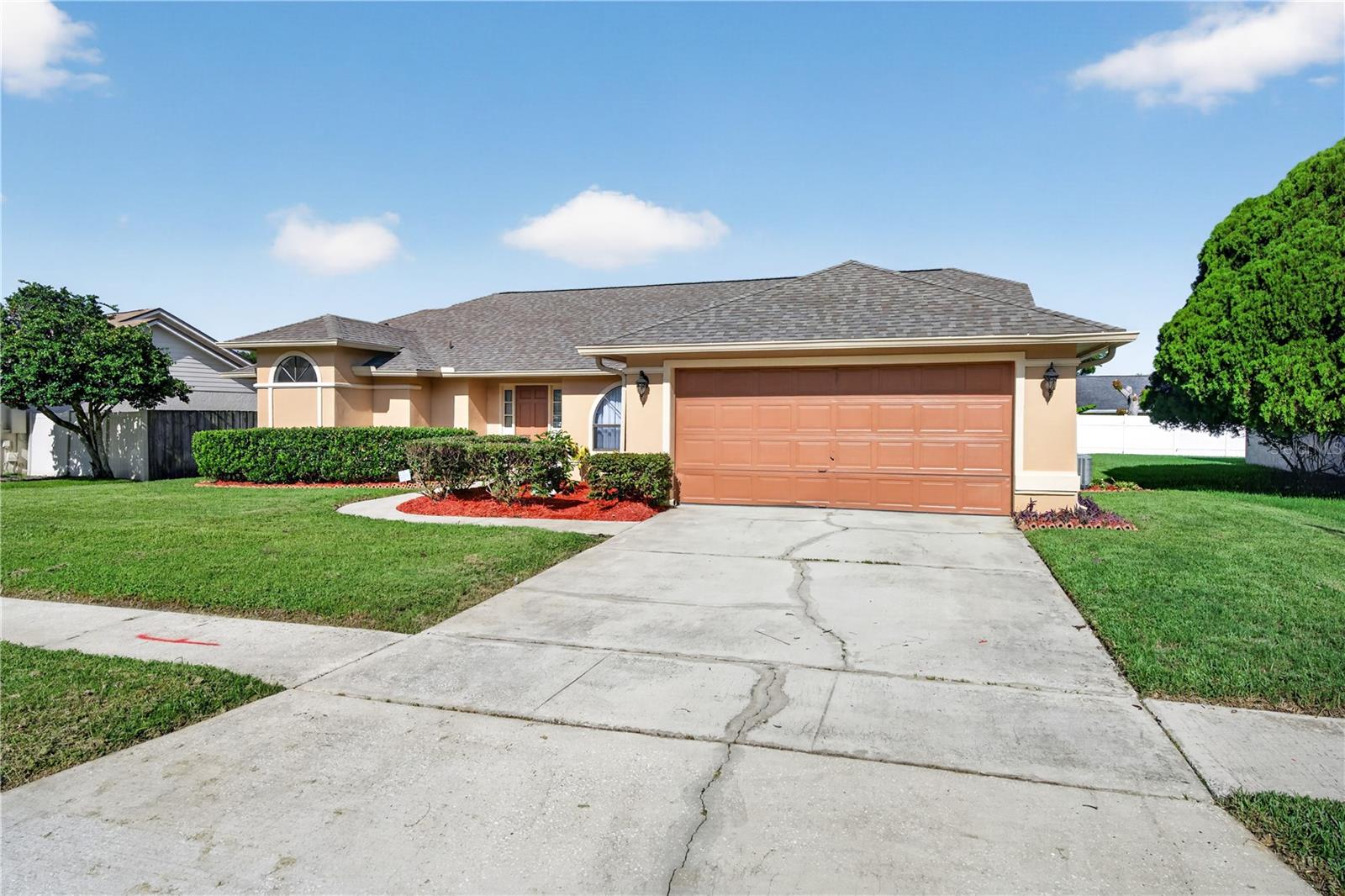 AUTUMN GLEN - Residential Lease