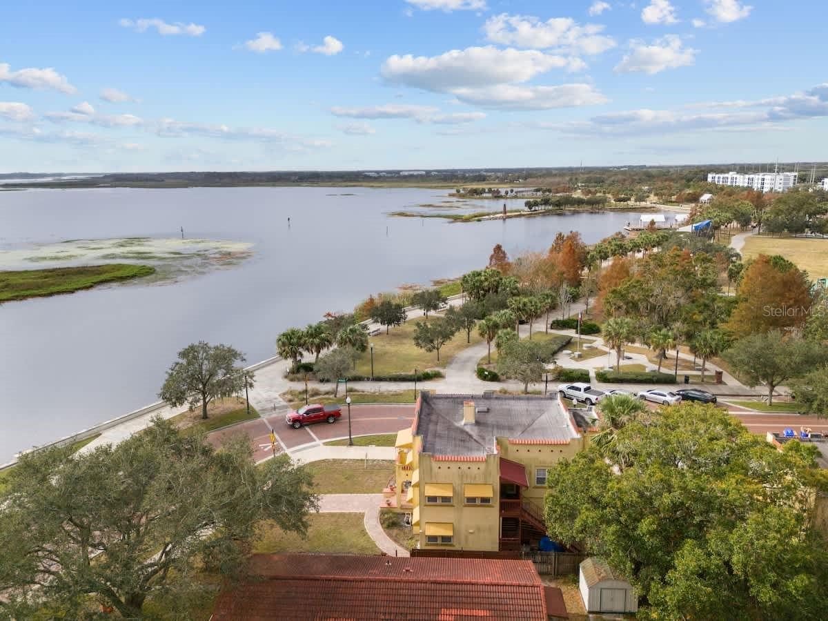 TOLIGA LAKE VIEW - Residential Income
