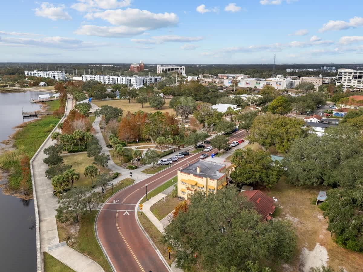TOLIGA LAKE VIEW - Residential Income