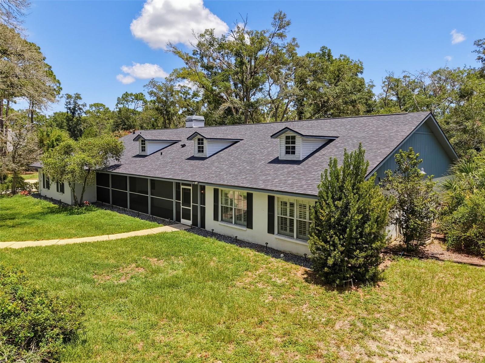 WINDING CREEK SUB ( AKA SHADY ACRES) - Residential