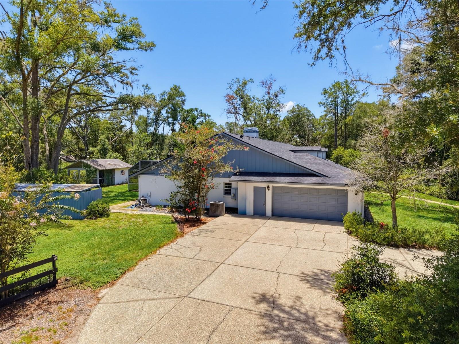 WINDING CREEK SUB ( AKA SHADY ACRES) - Residential