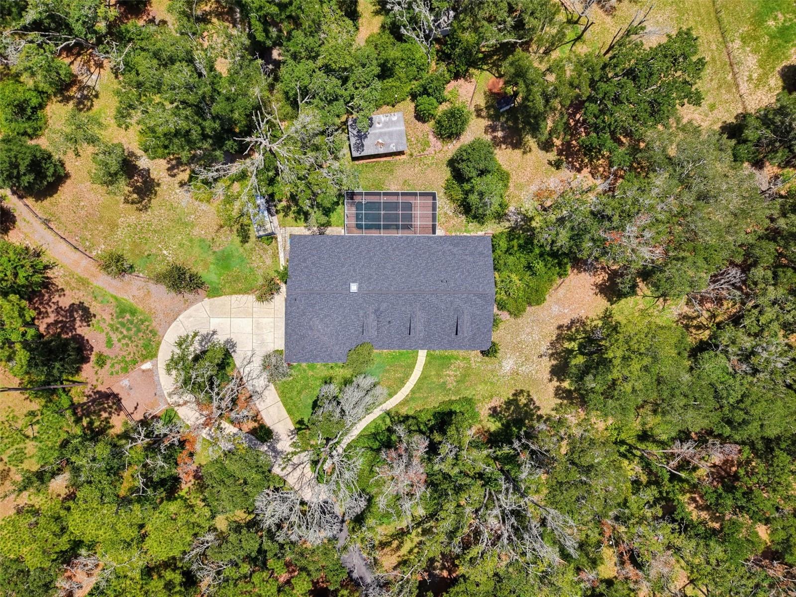 WINDING CREEK SUB ( AKA SHADY ACRES) - Residential