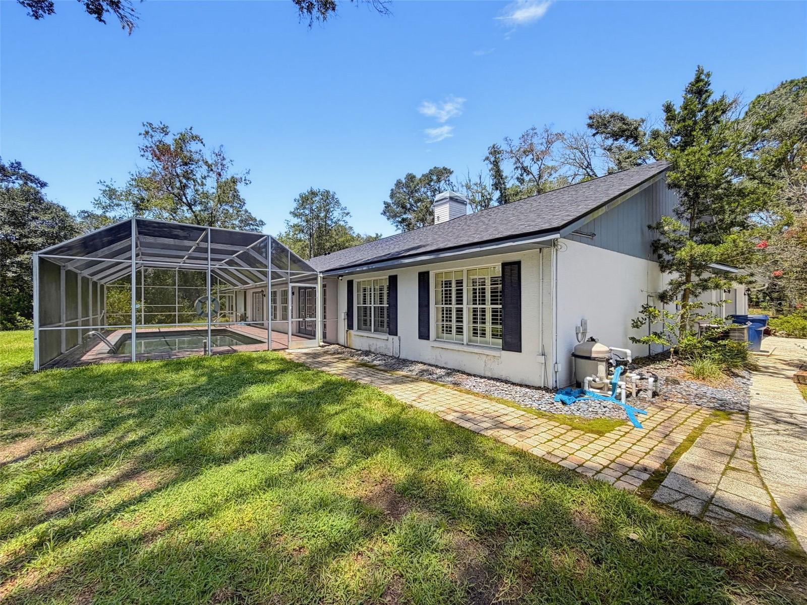WINDING CREEK SUB ( AKA SHADY ACRES) - Residential