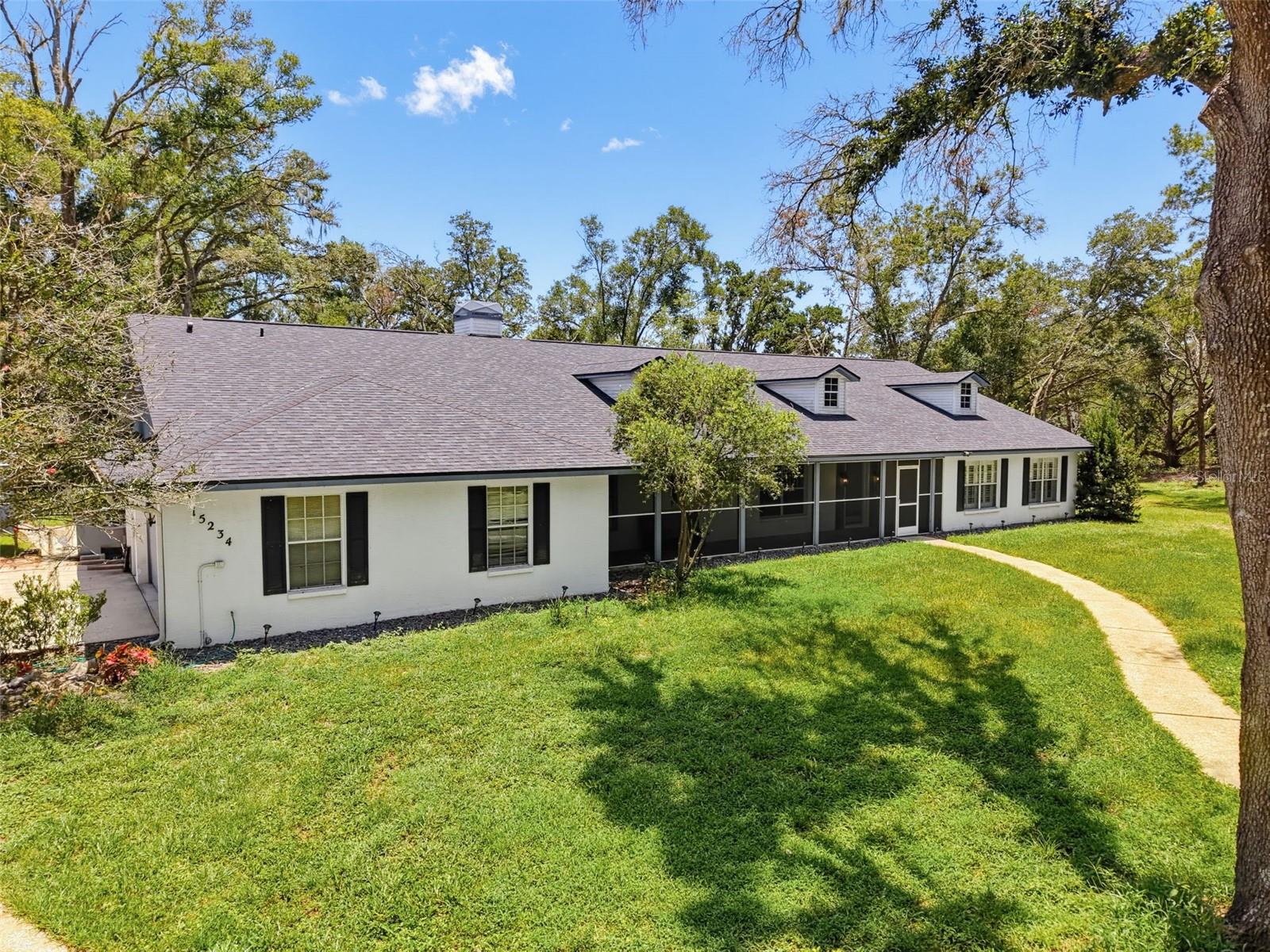 WINDING CREEK SUB ( AKA SHADY ACRES) - Residential
