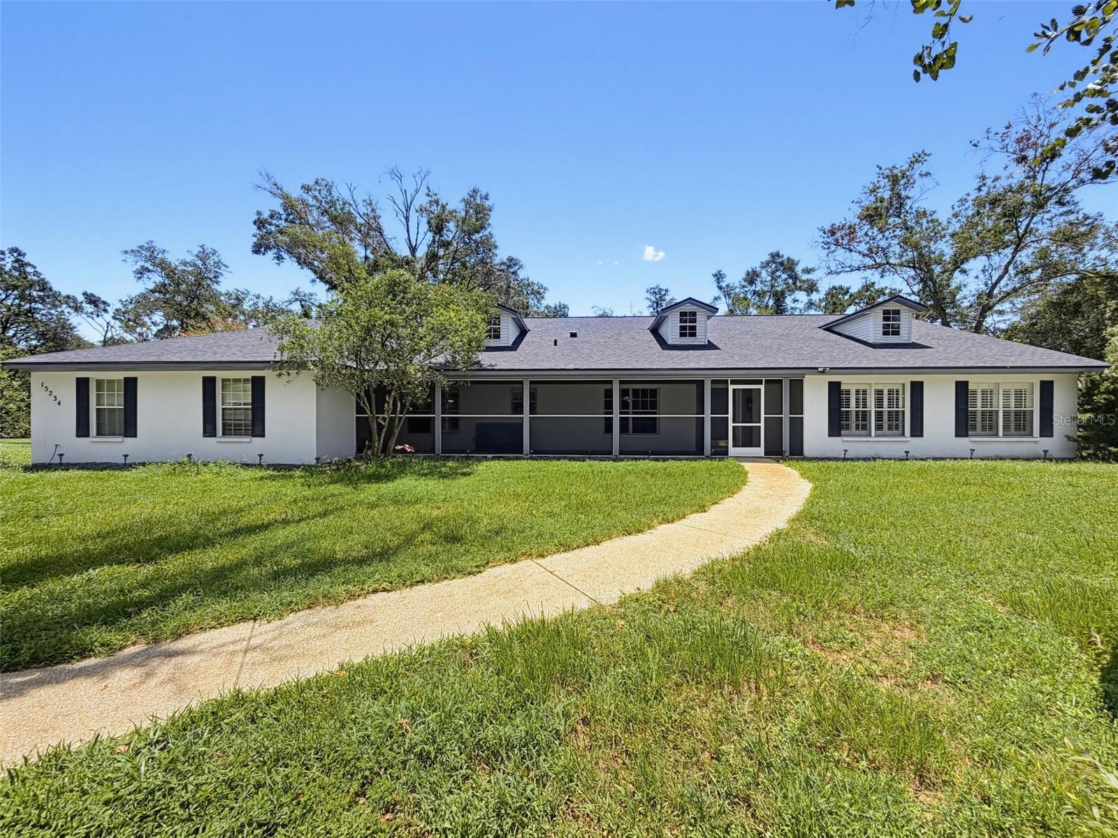 WINDING CREEK SUB ( AKA SHADY ACRES) - Residential