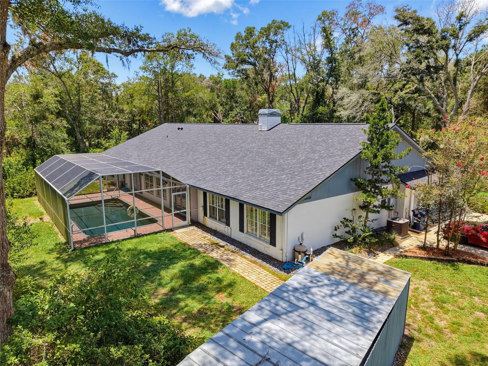 WINDING CREEK SUB ( AKA SHADY ACRES) - Residential