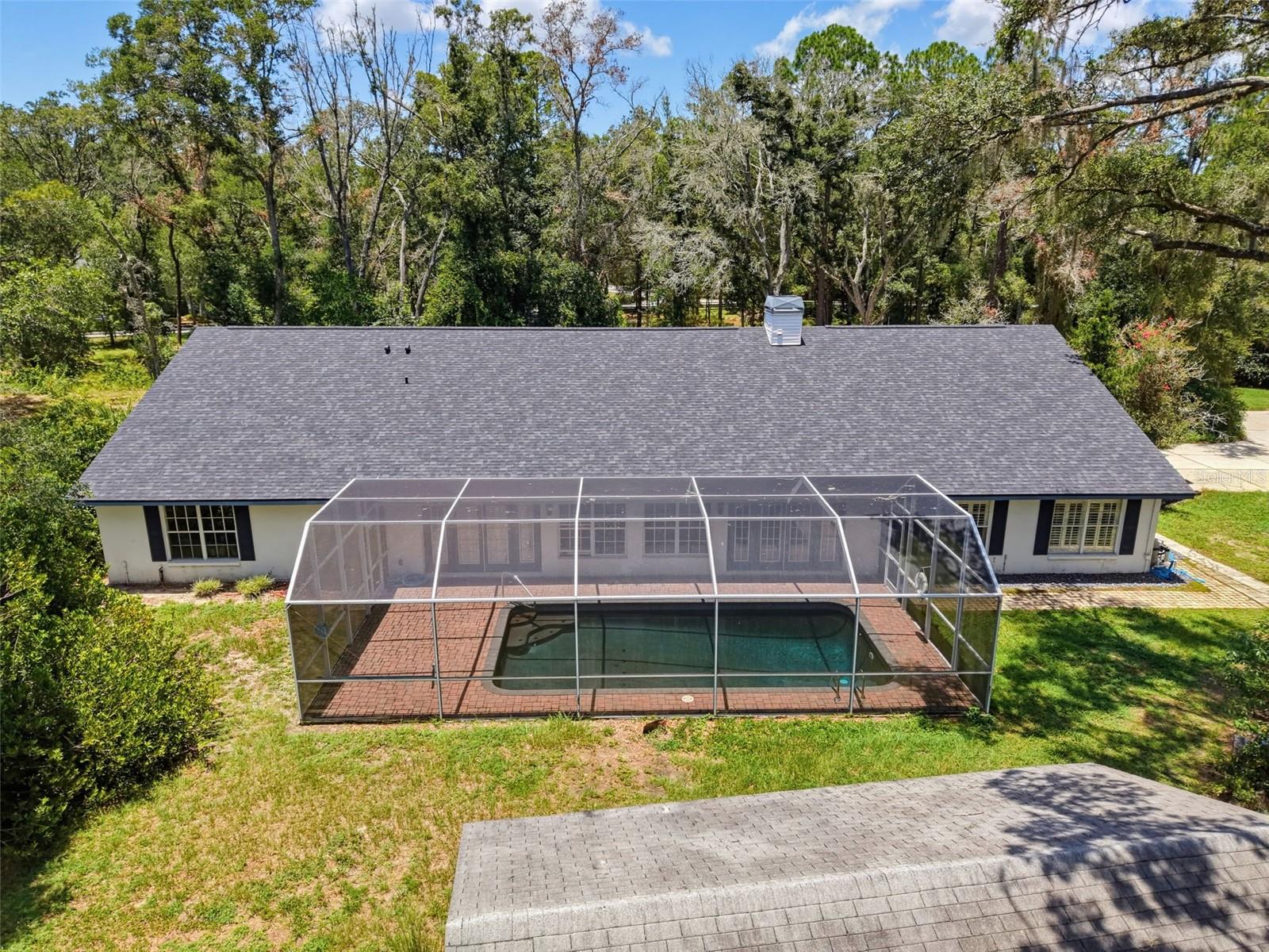 WINDING CREEK SUB ( AKA SHADY ACRES) - Residential