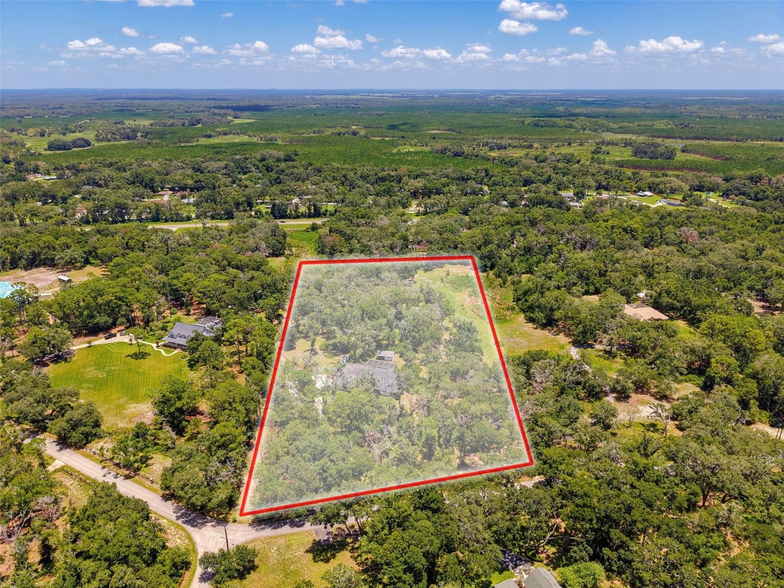 WINDING CREEK SUB ( AKA SHADY ACRES) - Residential