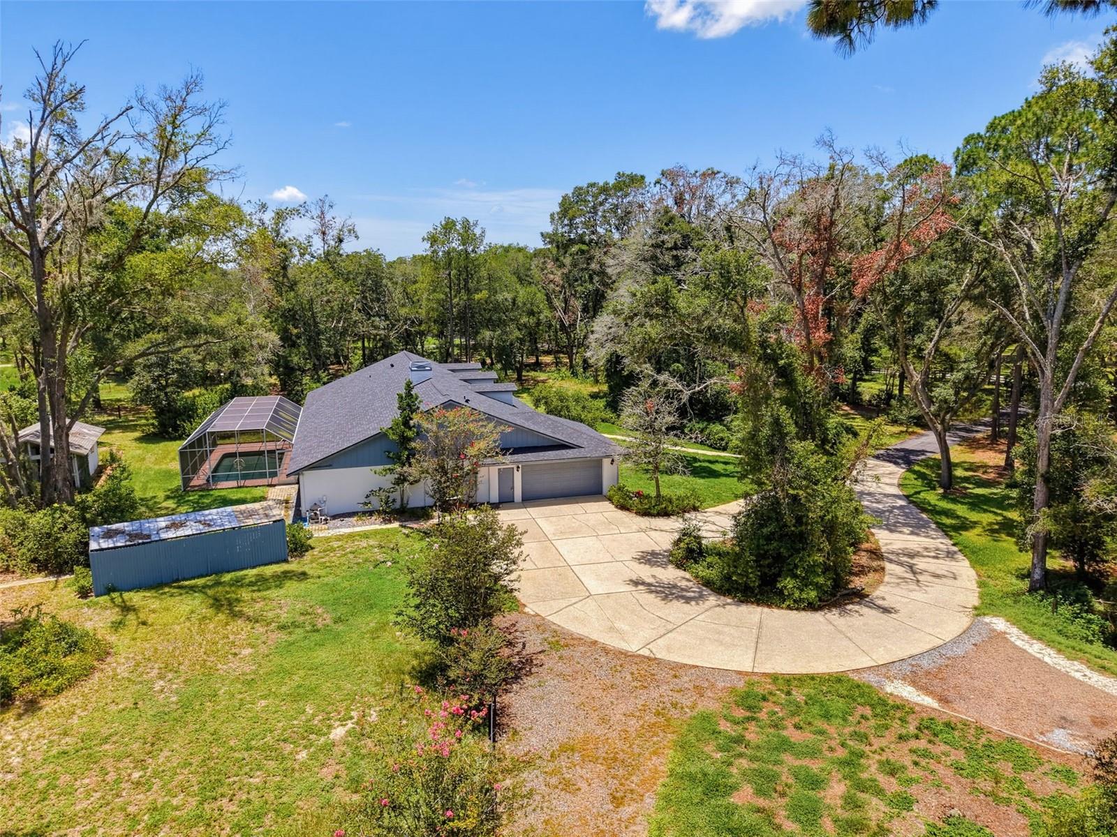 WINDING CREEK SUB ( AKA SHADY ACRES) - Residential
