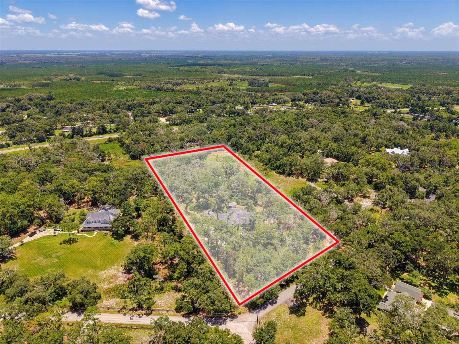 WINDING CREEK SUB ( AKA SHADY ACRES) - Residential