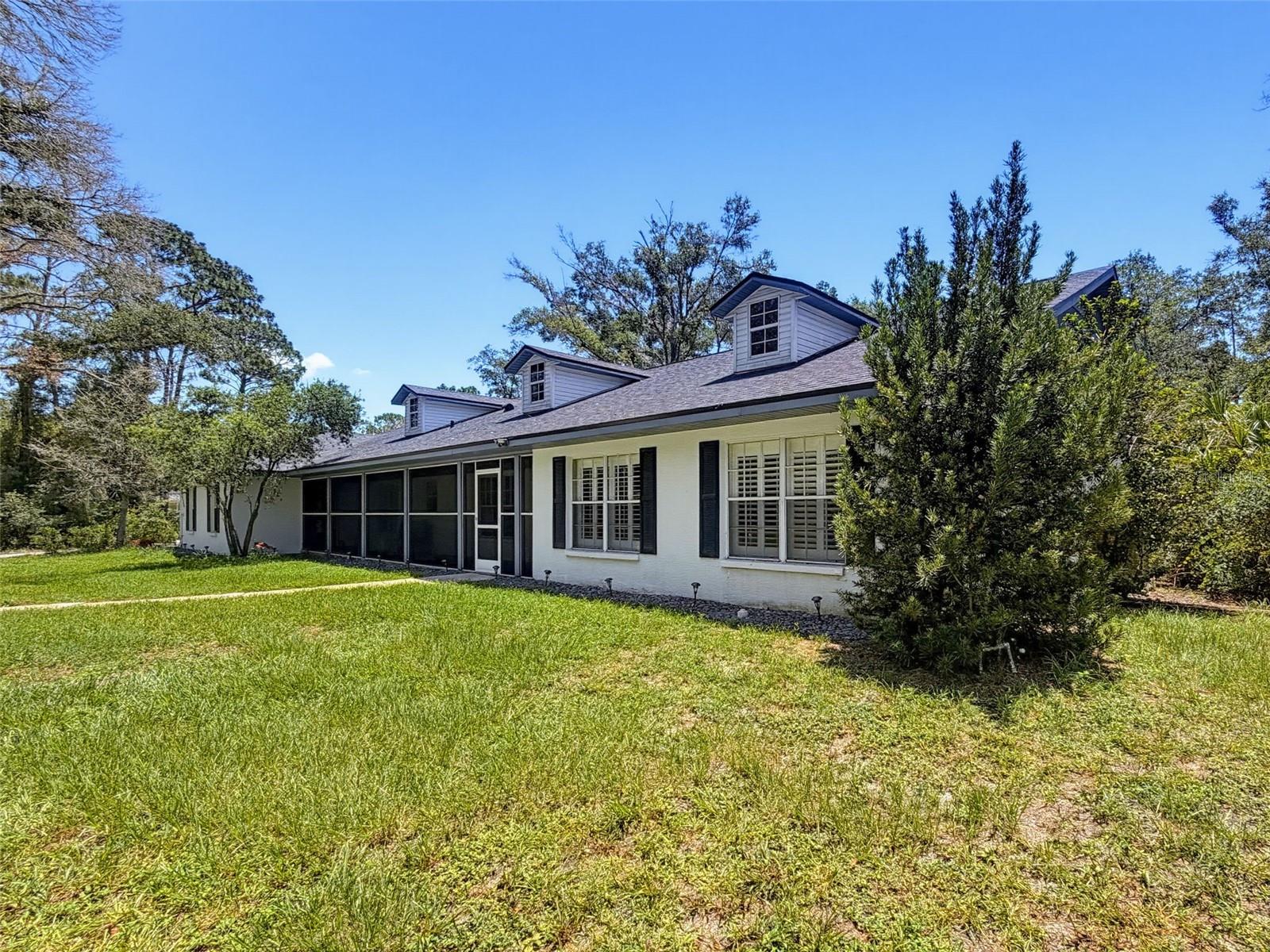 WINDING CREEK SUB ( AKA SHADY ACRES) - Residential