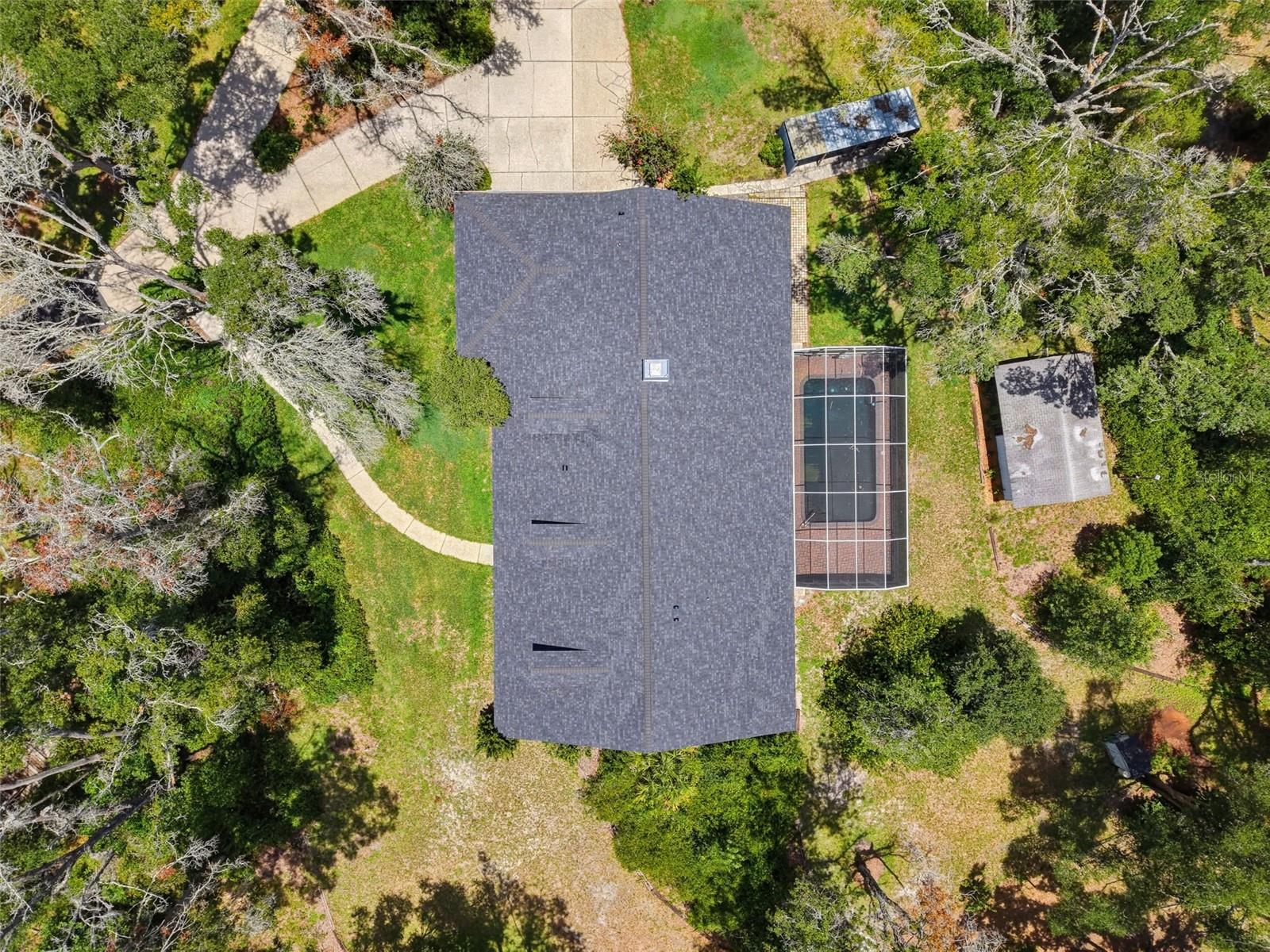 WINDING CREEK SUB ( AKA SHADY ACRES) - Residential