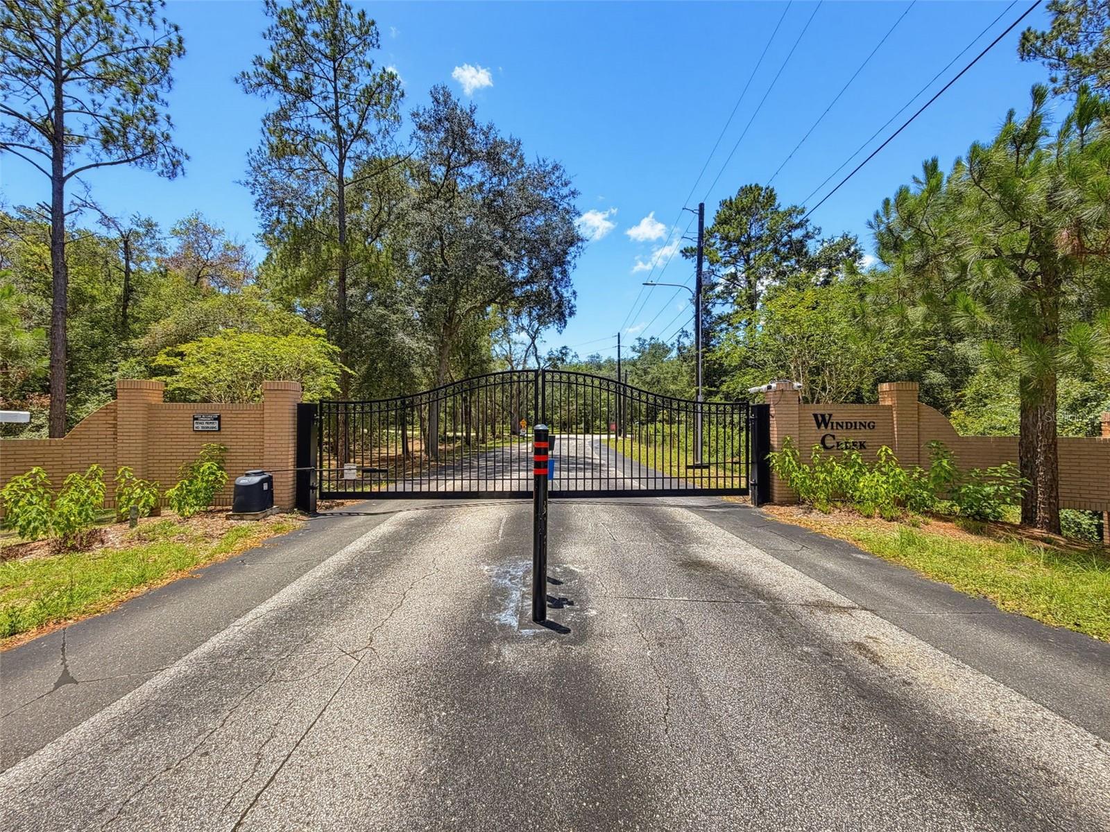 WINDING CREEK SUB ( AKA SHADY ACRES) - Residential