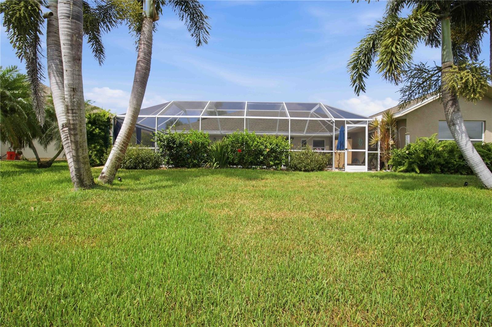 ROTONDA WEST WHITE MARSH - Residential