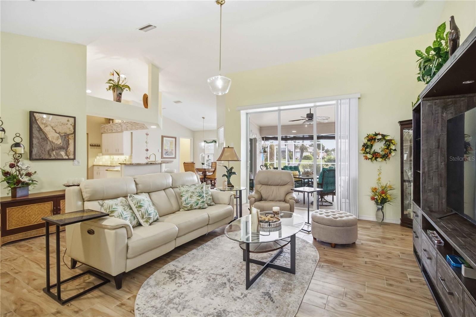 ROTONDA WEST WHITE MARSH - Residential