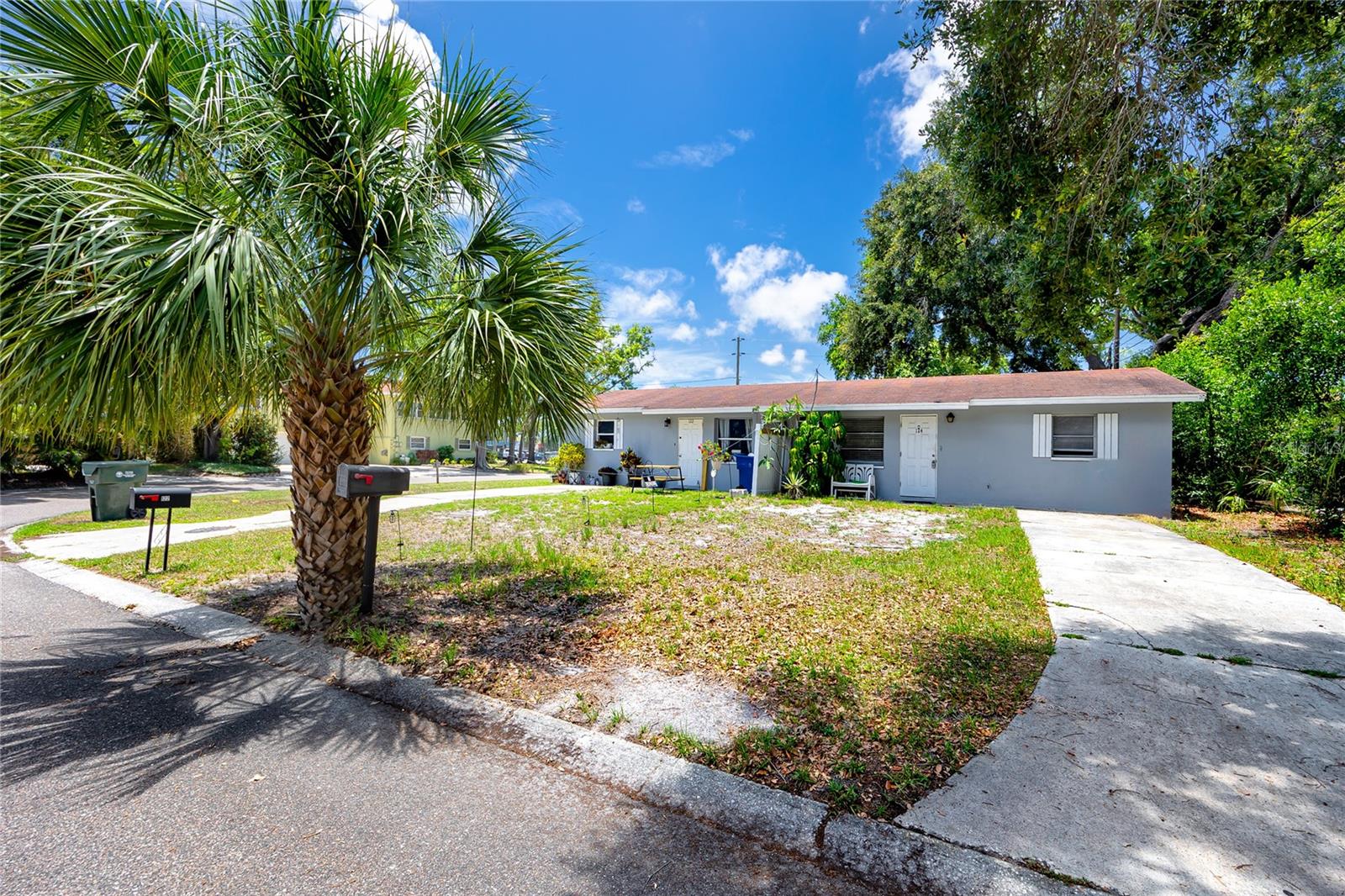 WERTZ GARDEN - Residential Income