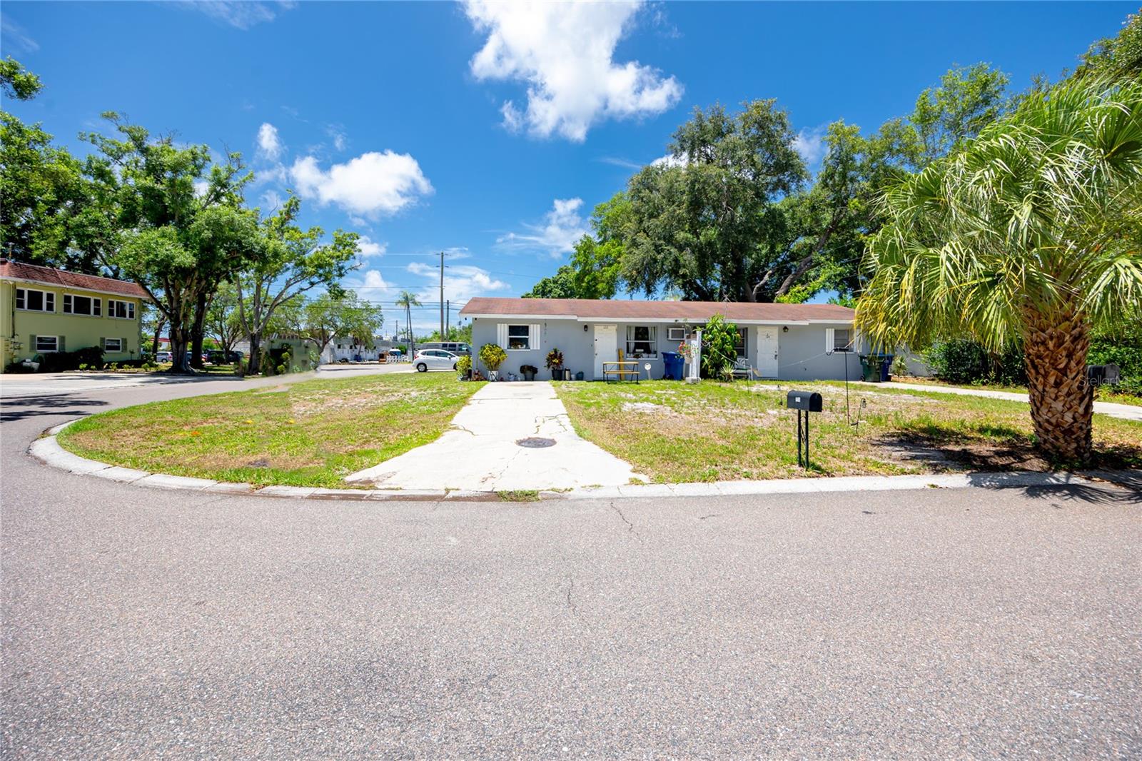WERTZ GARDEN - Residential Income
