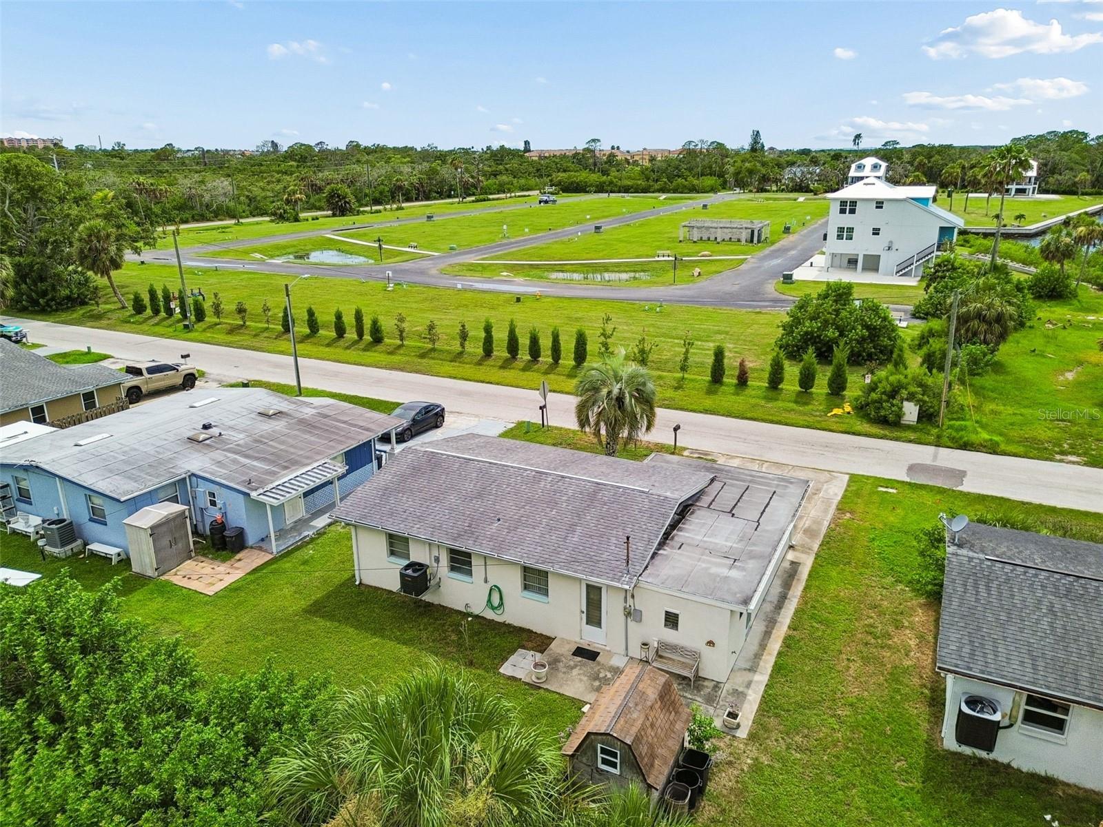 GREEN KEY ESTATES - Residential