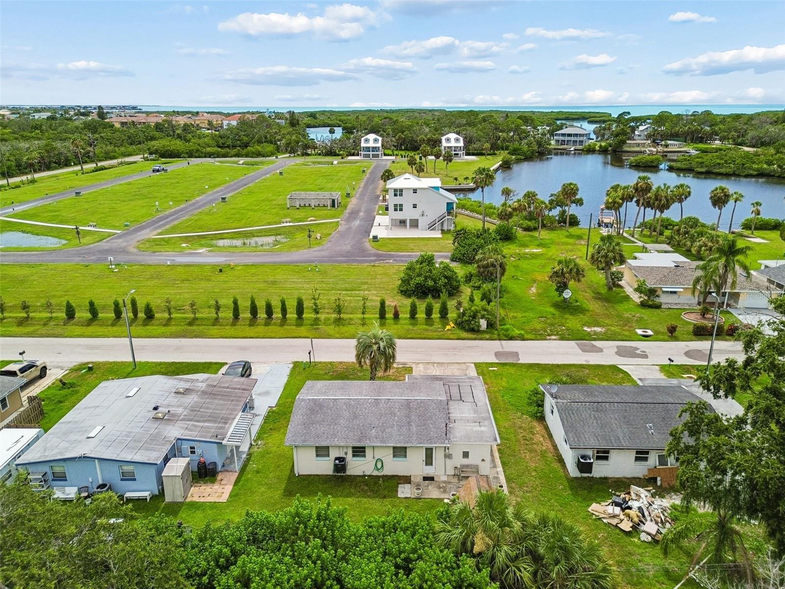 GREEN KEY ESTATES - Residential