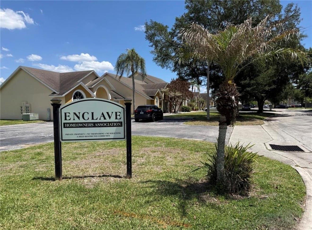 ENCLAVE THE - Residential