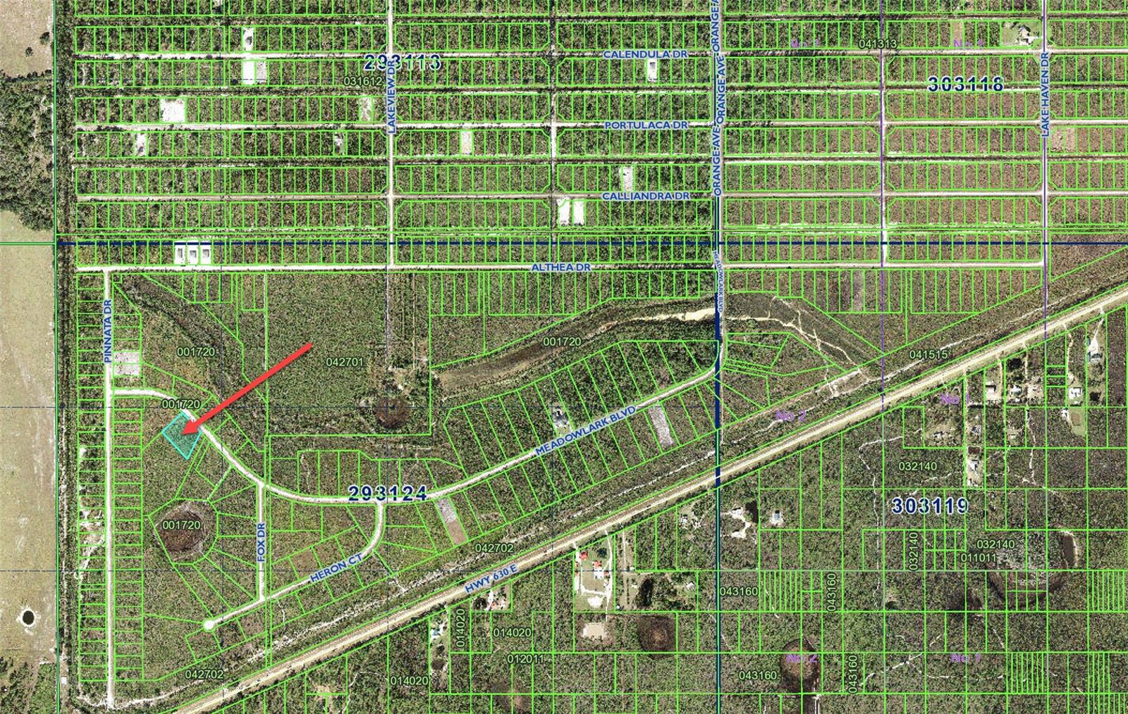 INDIAN LAKE ESTATES - Land