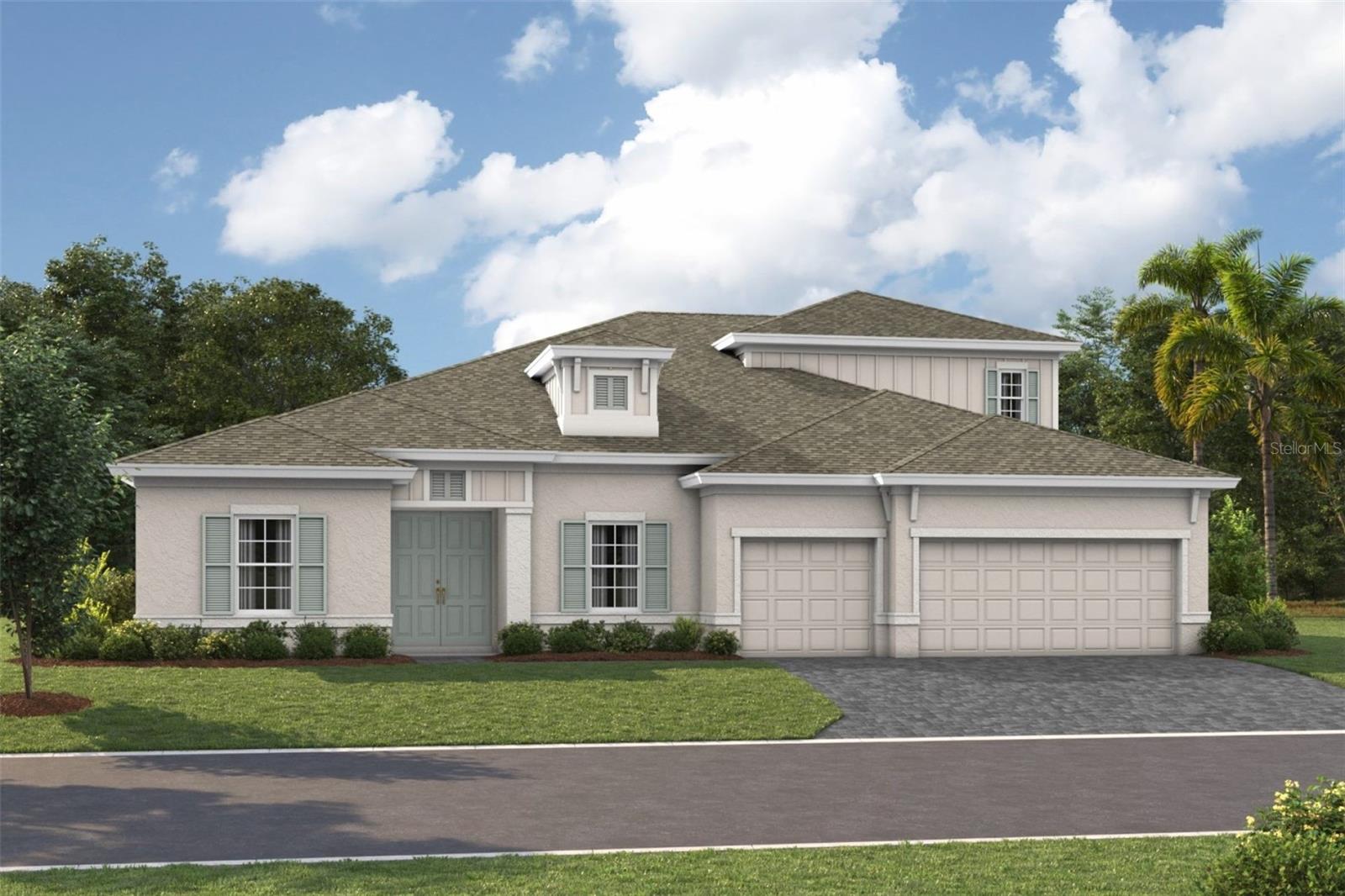 Under Construction. 11/14/2025
Listing Price amount for this Pending Sale includes Design and Structural Options.
Exterior image shown for illustrative purposes only and may differ from actual home.