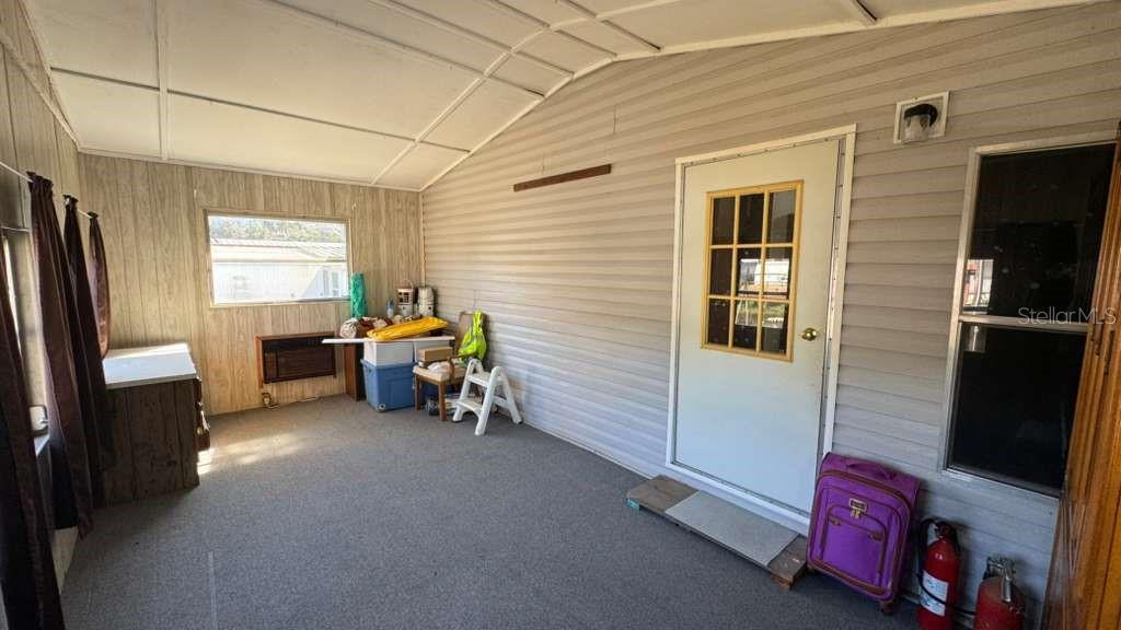 YALE RETREAT ADD - Residential