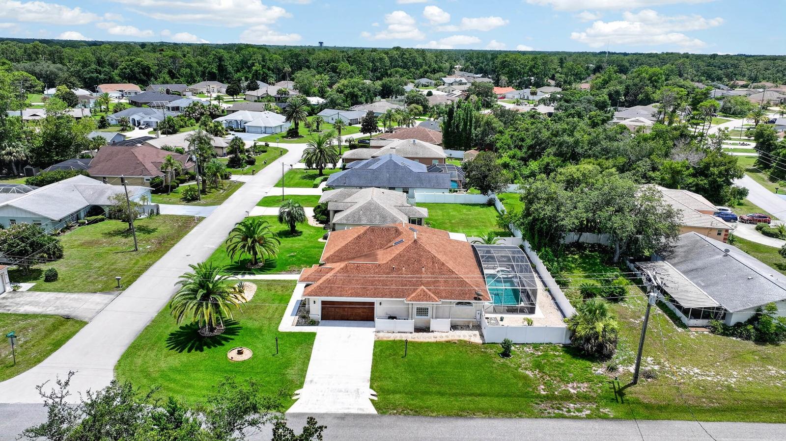 PALM HARBOR - Residential