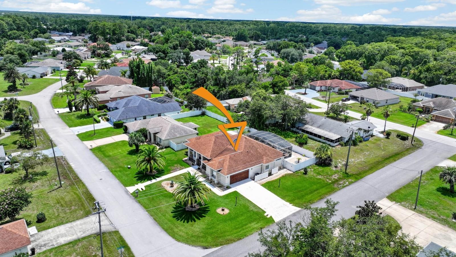 PALM HARBOR - Residential