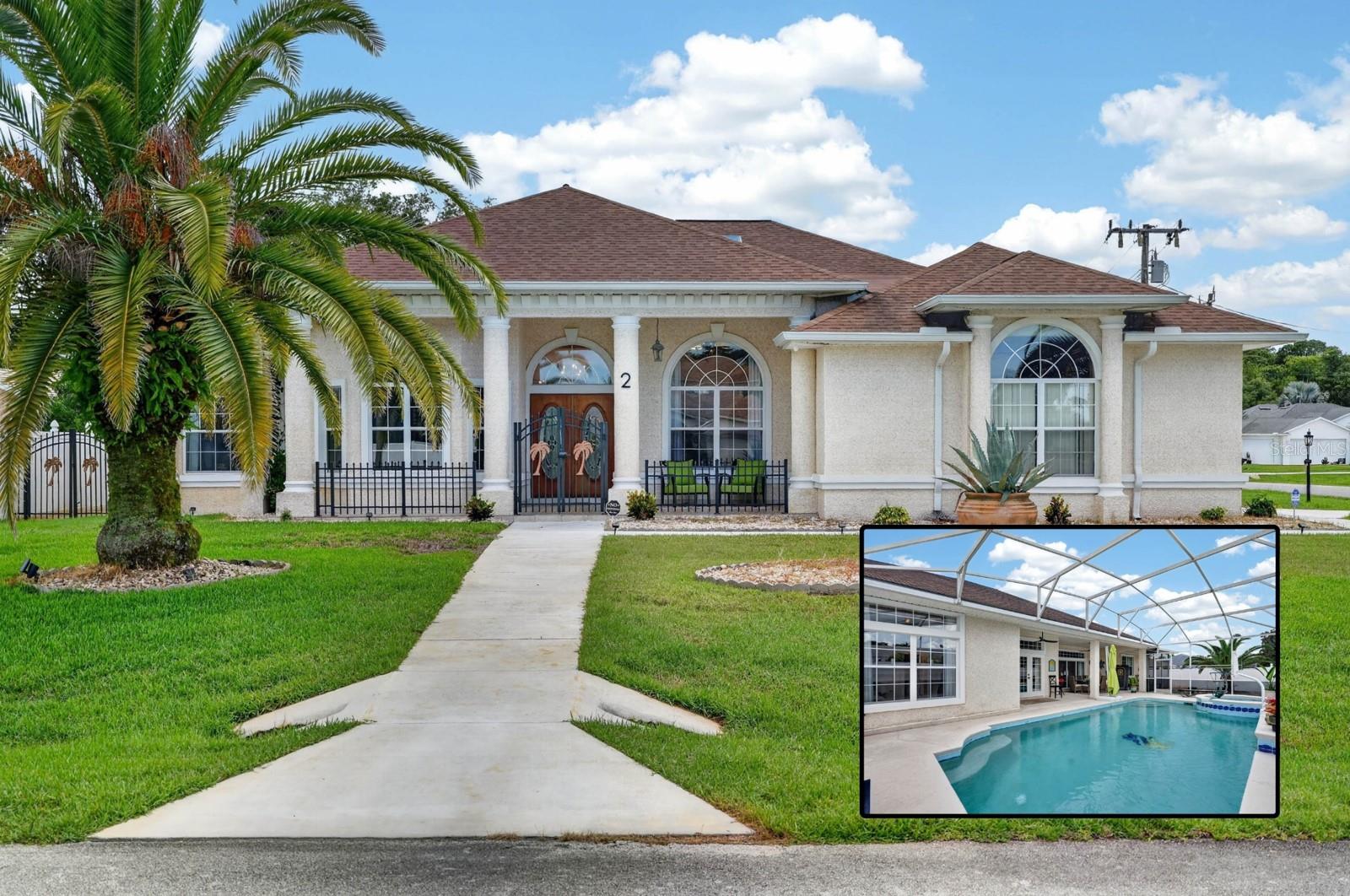PALM HARBOR - Residential