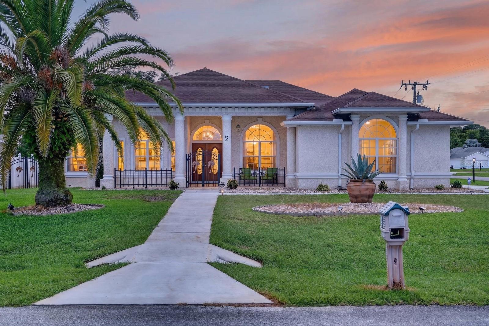 PALM HARBOR - Residential