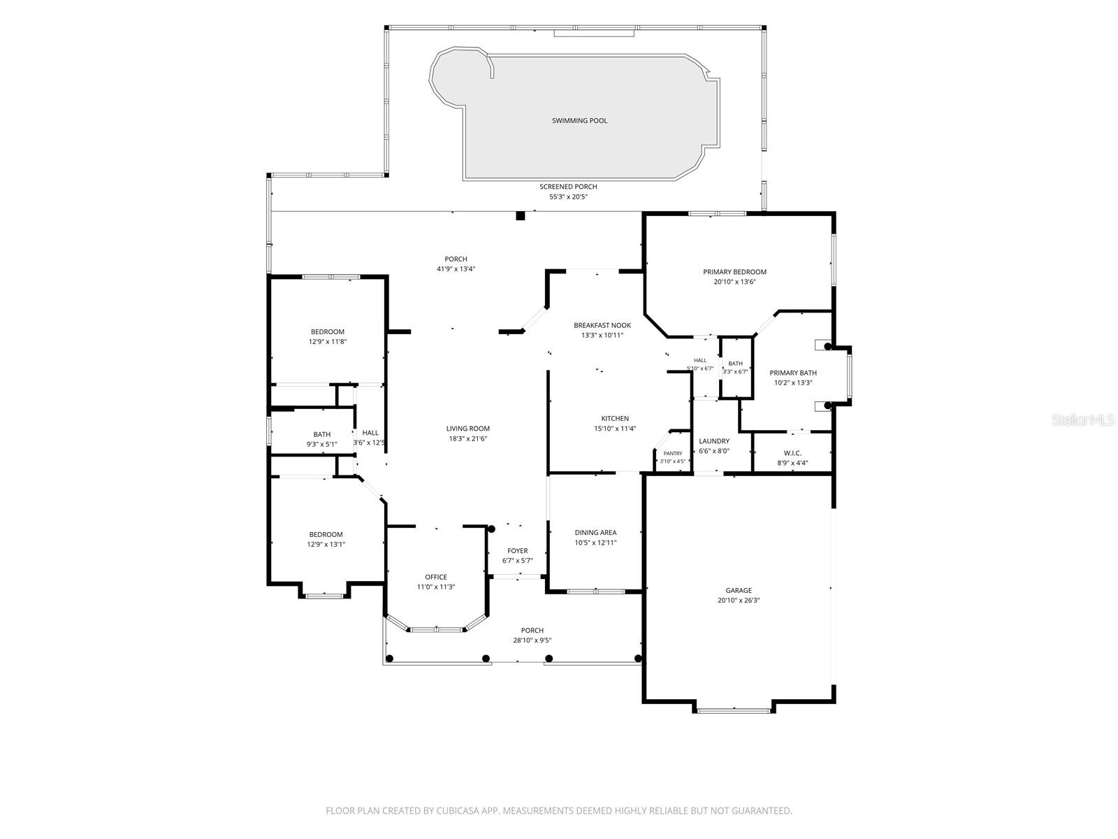 PALM HARBOR - Residential