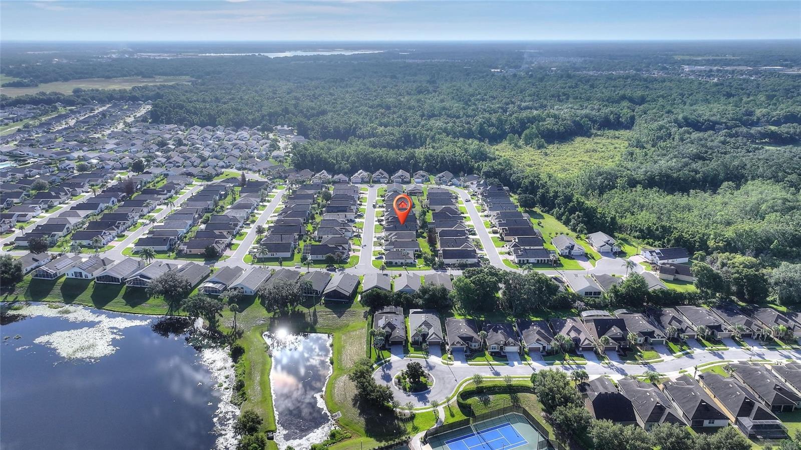 RIDGEWOOD LAKES VILLAGE 04B - Residential