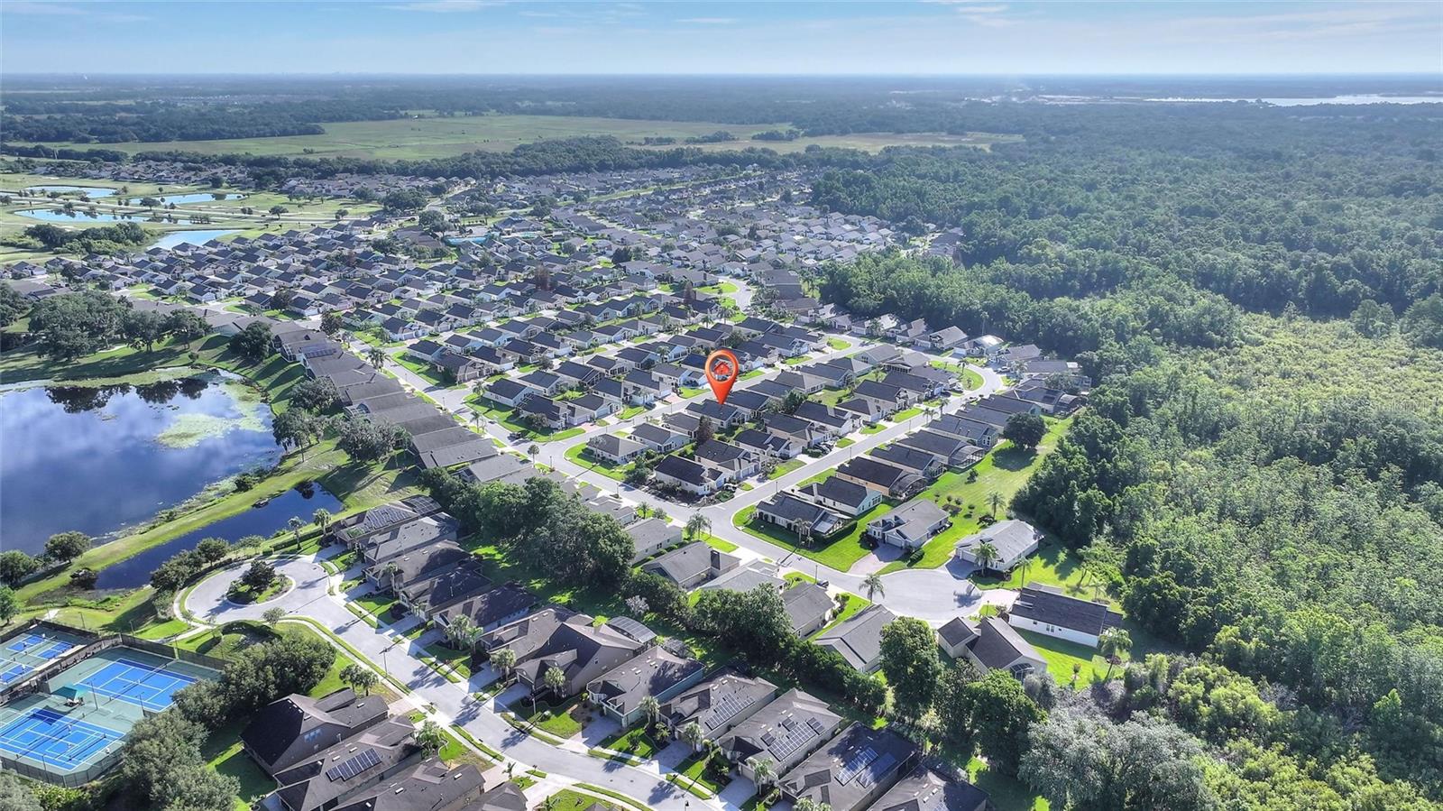 RIDGEWOOD LAKES VILLAGE 04B - Residential